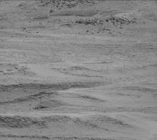 Sol 4585: Mast Camera (Mastcam)