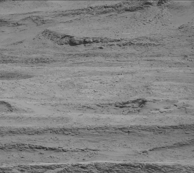 Sol 4585: Mast Camera (Mastcam)