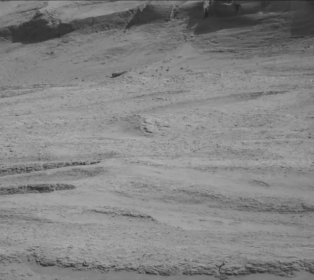 Sol 4585: Mast Camera (Mastcam)