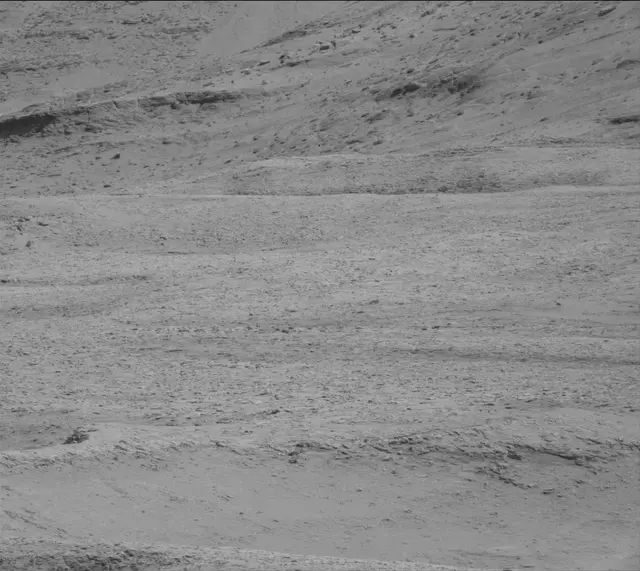 Sol 4585: Mast Camera (Mastcam)