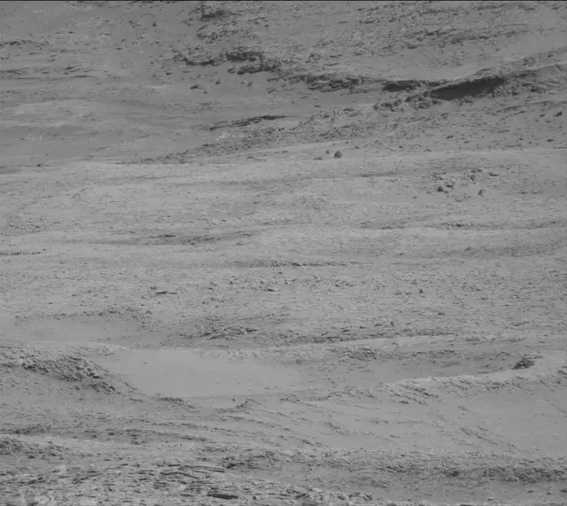 Sol 4585: Mast Camera (Mastcam)