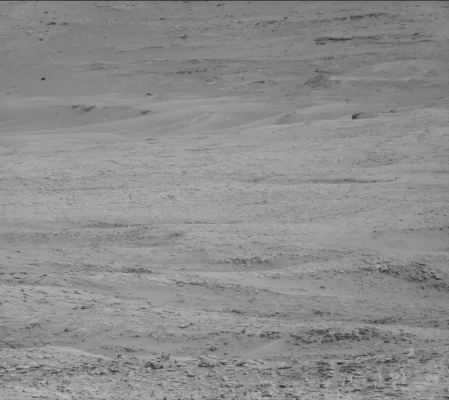 Sol 4585: Mast Camera (Mastcam)