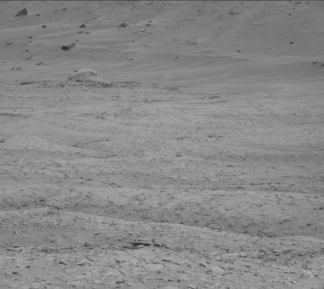 Sol 4585: Mast Camera (Mastcam)