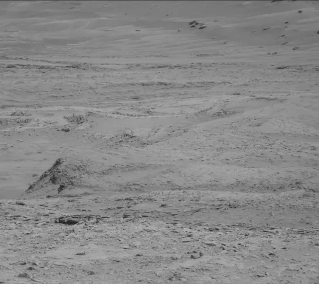 Sol 4585: Mast Camera (Mastcam)