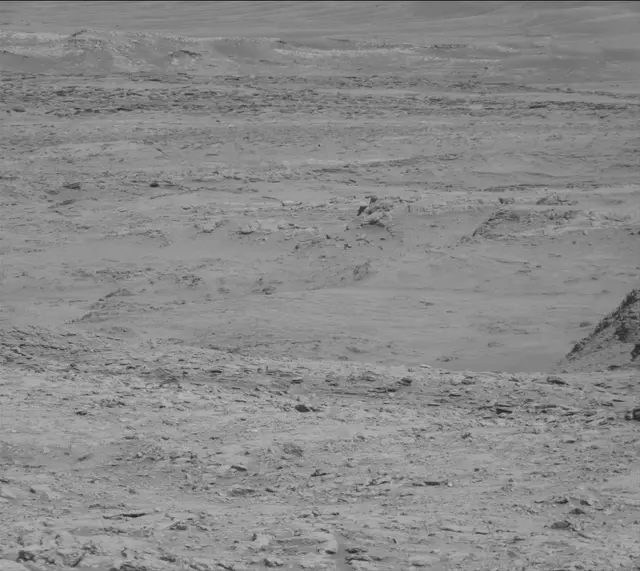 Sol 4585: Mast Camera (Mastcam)