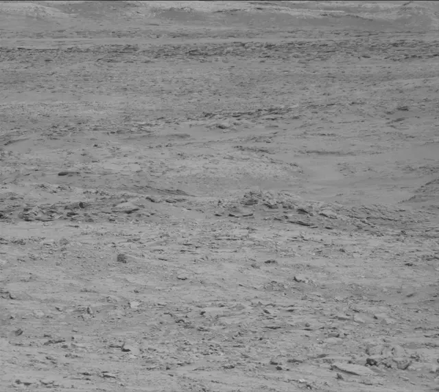 Sol 4585: Mast Camera (Mastcam)