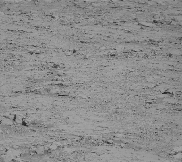 Sol 4585: Mast Camera (Mastcam)