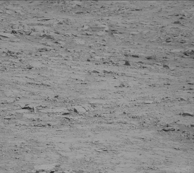 Sol 4585: Mast Camera (Mastcam)