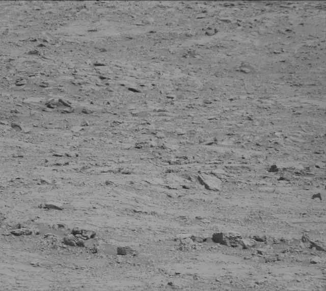 Sol 4585: Mast Camera (Mastcam)