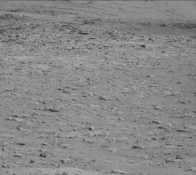 Sol 4585: Mast Camera (Mastcam)