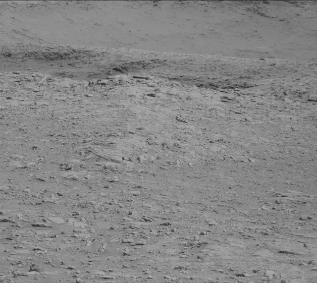 Sol 4585: Mast Camera (Mastcam)