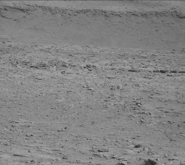 Sol 4585: Mast Camera (Mastcam)