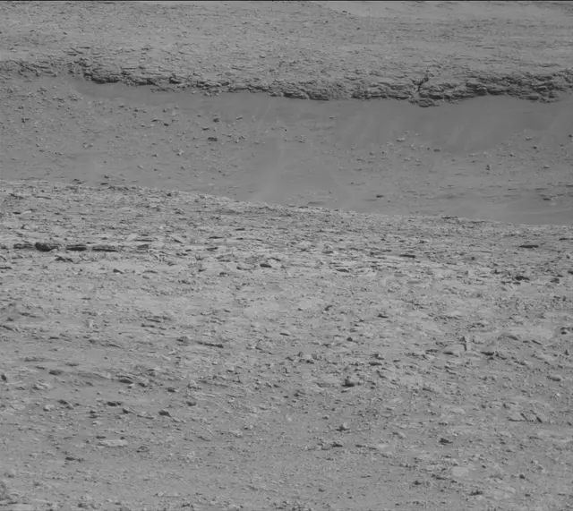 Sol 4585: Mast Camera (Mastcam)