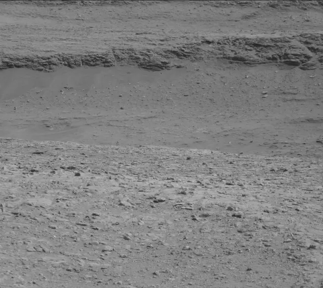 Sol 4585: Mast Camera (Mastcam)