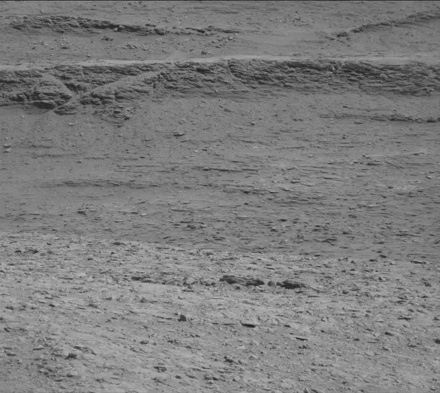Sol 4585: Mast Camera (Mastcam)
