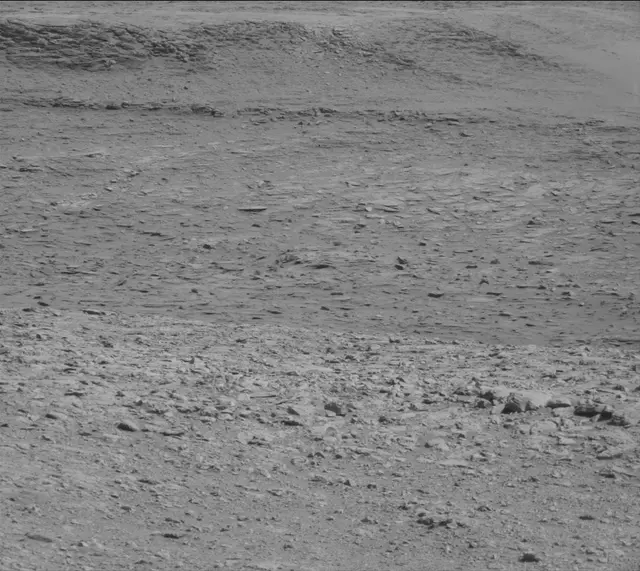 Sol 4585: Mast Camera (Mastcam)