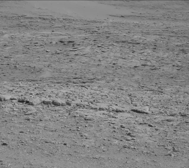 Sol 4585: Mast Camera (Mastcam)
