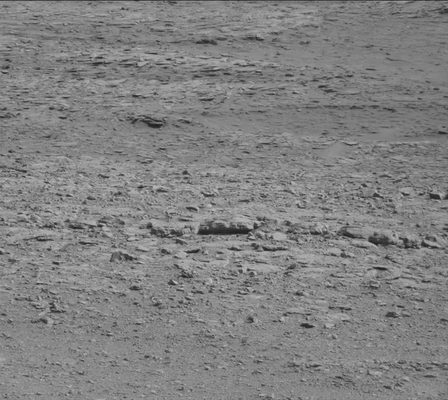 Sol 4585: Mast Camera (Mastcam)
