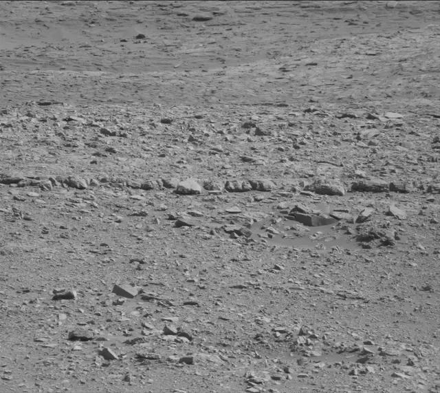 Sol 4585: Mast Camera (Mastcam)