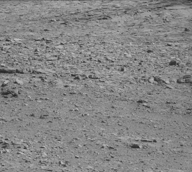 Sol 4585: Mast Camera (Mastcam)