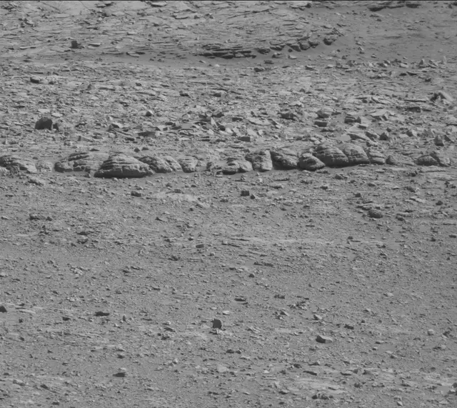 Sol 4585: Mast Camera (Mastcam)