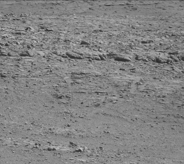 Sol 4585: Mast Camera (Mastcam)