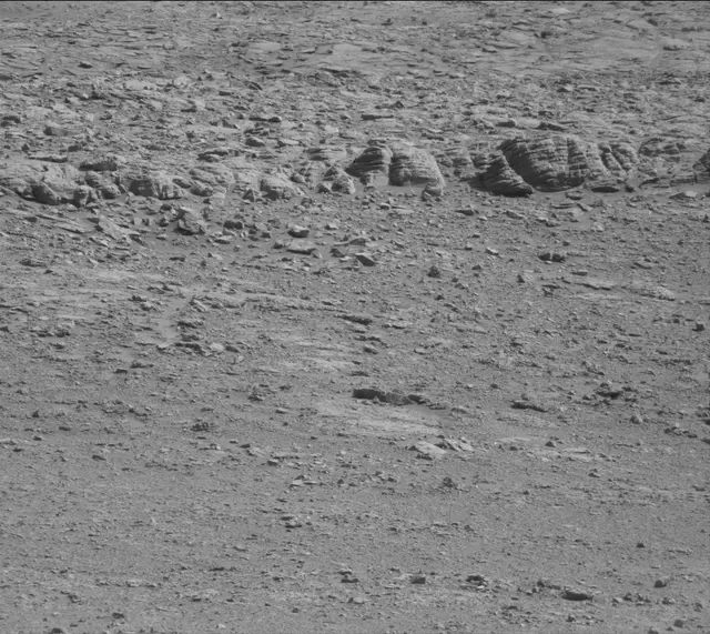 Sol 4585: Mast Camera (Mastcam)
