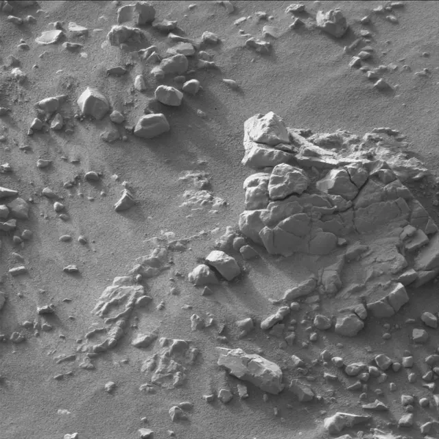 Sol 4585: Mast Camera (Mastcam)