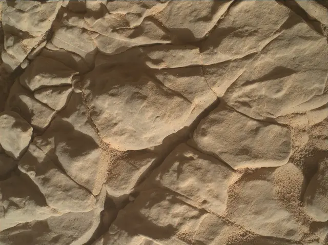 Sol 4585: Mars Hand Lens Imager (MAHLI)