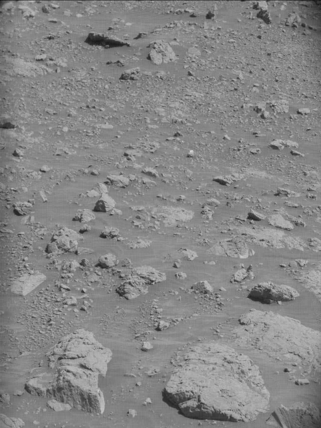 Sol 4586: Mast Camera (Mastcam)