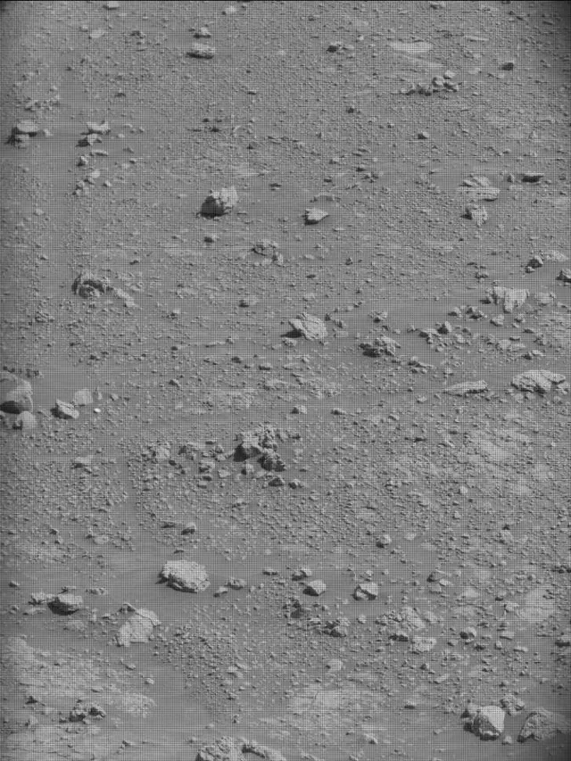 Sol 4586: Mast Camera (Mastcam)