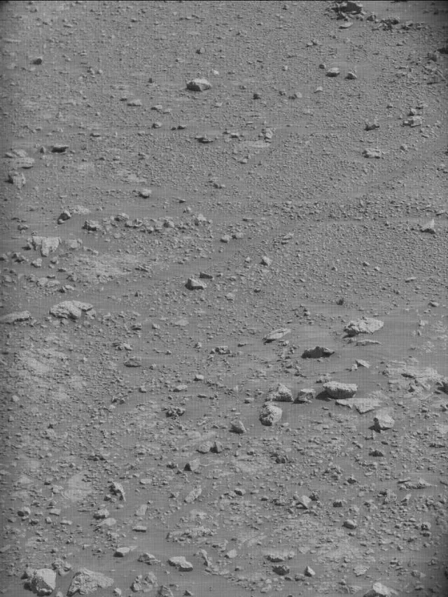 Sol 4586: Mast Camera (Mastcam)