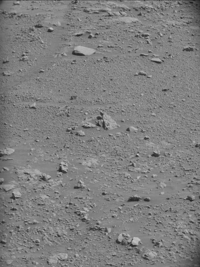 Sol 4586: Mast Camera (Mastcam)