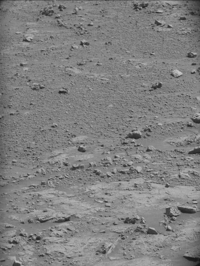 Sol 4586: Mast Camera (Mastcam)