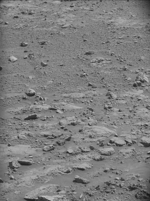 Sol 4586: Mast Camera (Mastcam)