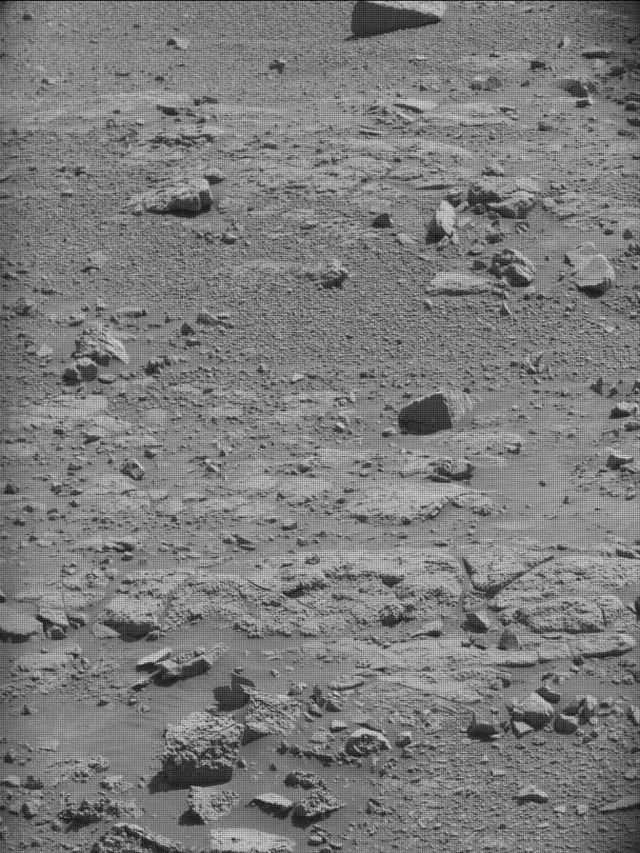 Sol 4586: Mast Camera (Mastcam)