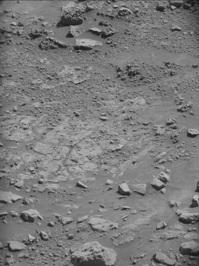 Sol 4586: Mast Camera (Mastcam)