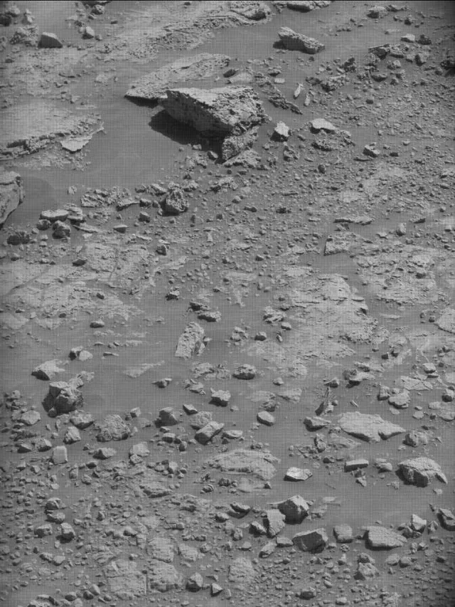 Sol 4586: Mast Camera (Mastcam)