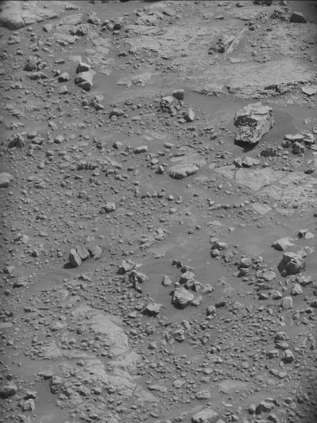 Sol 4586: Mast Camera (Mastcam)
