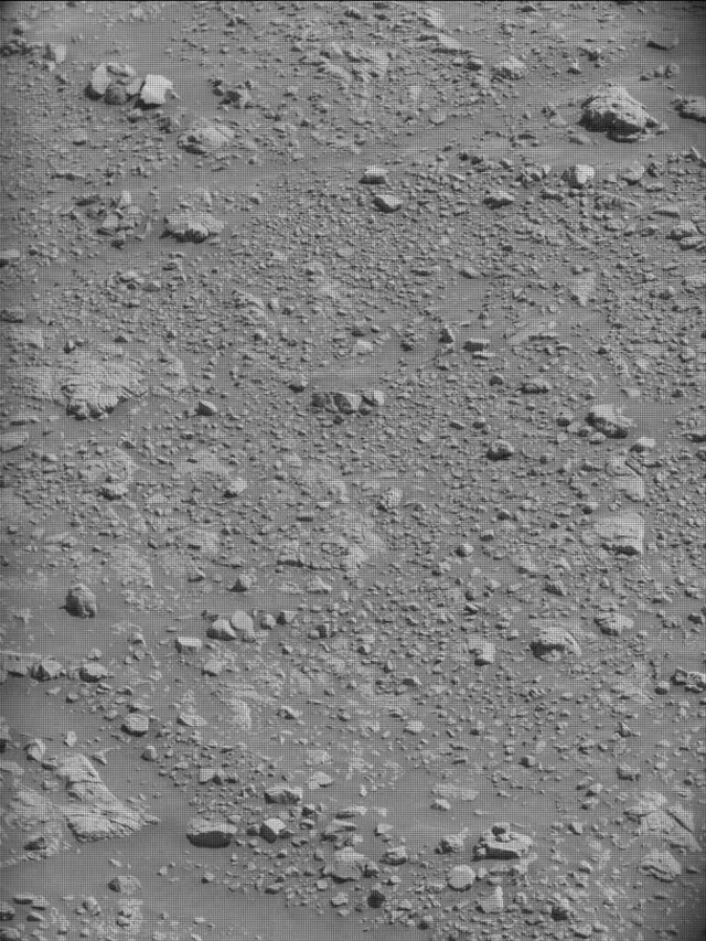 Sol 4586: Mast Camera (Mastcam)