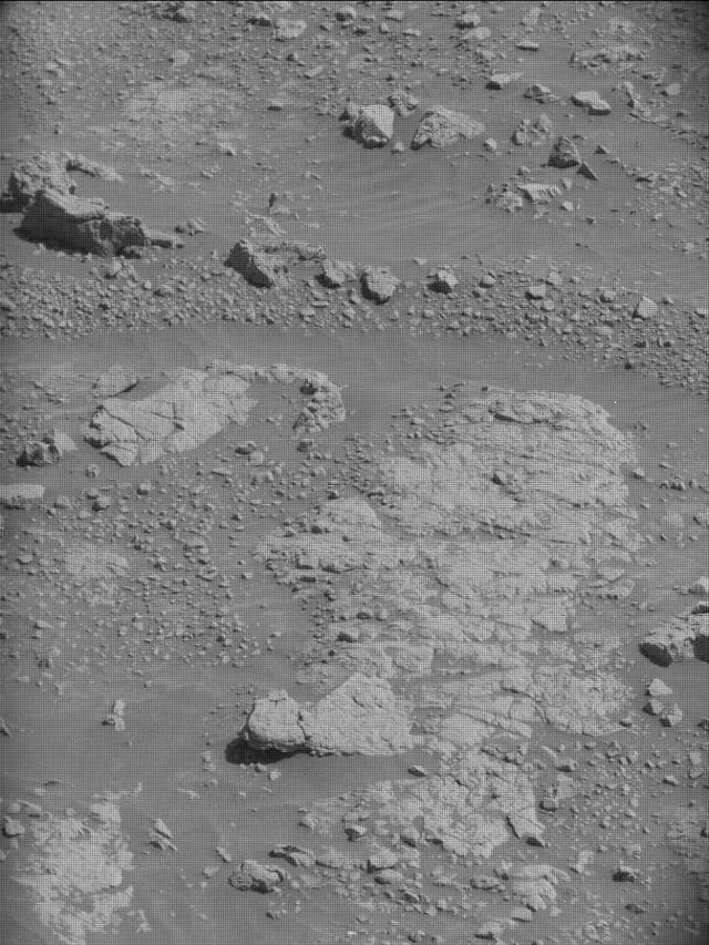Sol 4586: Mast Camera (Mastcam)