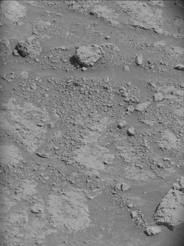 Sol 4586: Mast Camera (Mastcam)