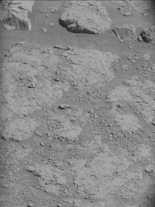 Sol 4586: Mast Camera (Mastcam)