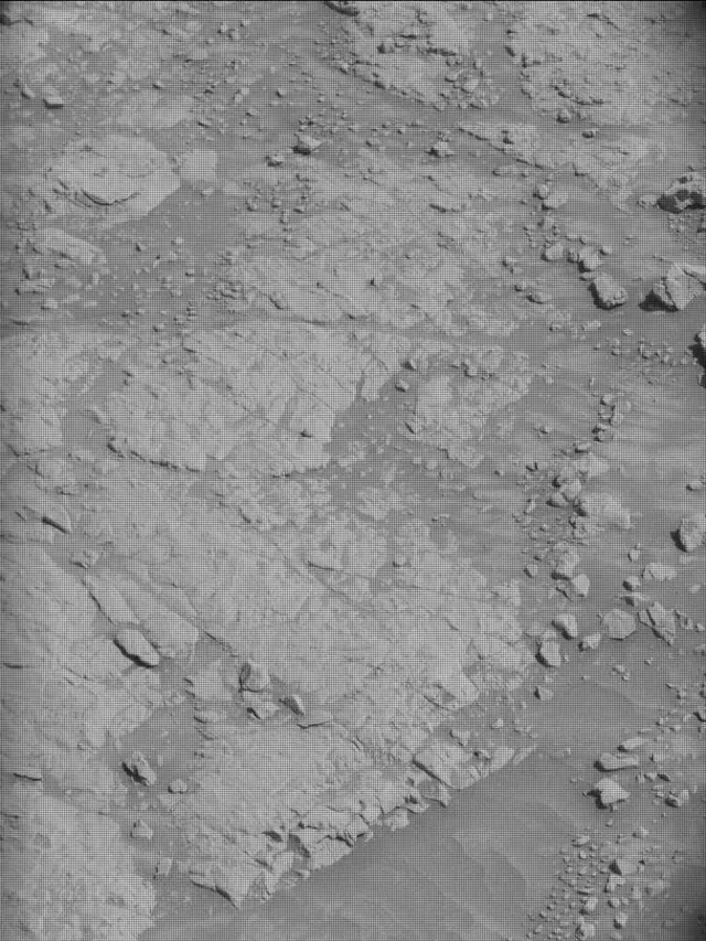 Sol 4586: Mast Camera (Mastcam)