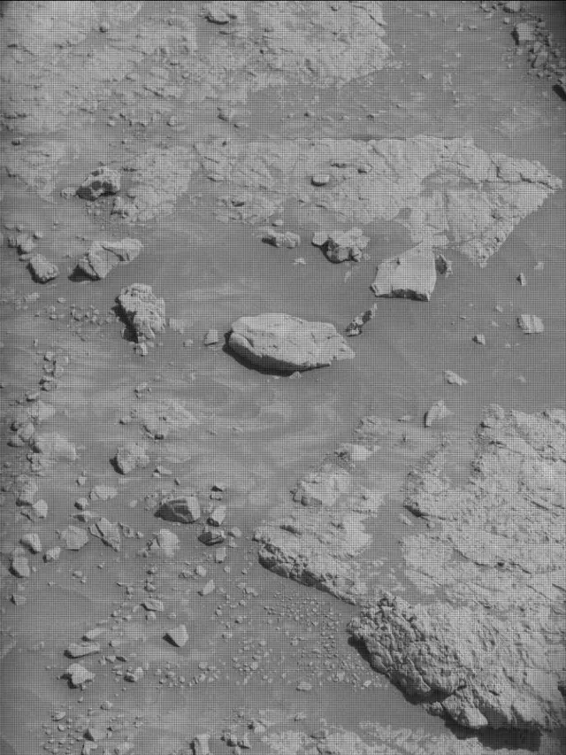 Sol 4586: Mast Camera (Mastcam)