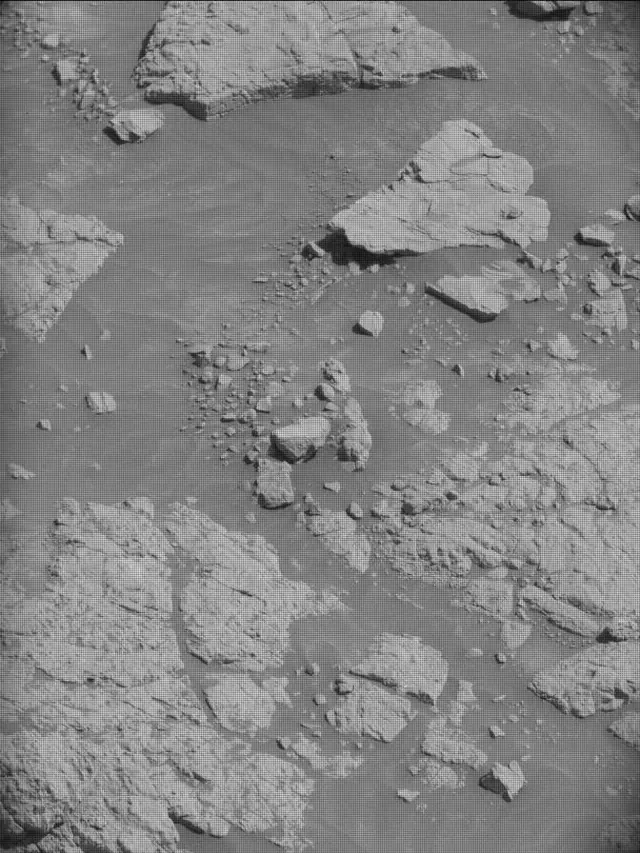 Sol 4586: Mast Camera (Mastcam)