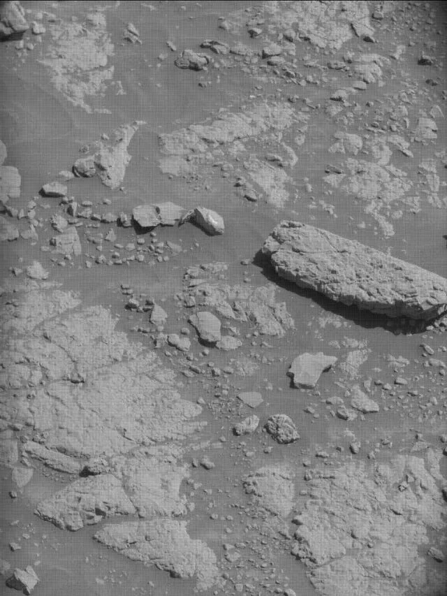 Sol 4586: Mast Camera (Mastcam)