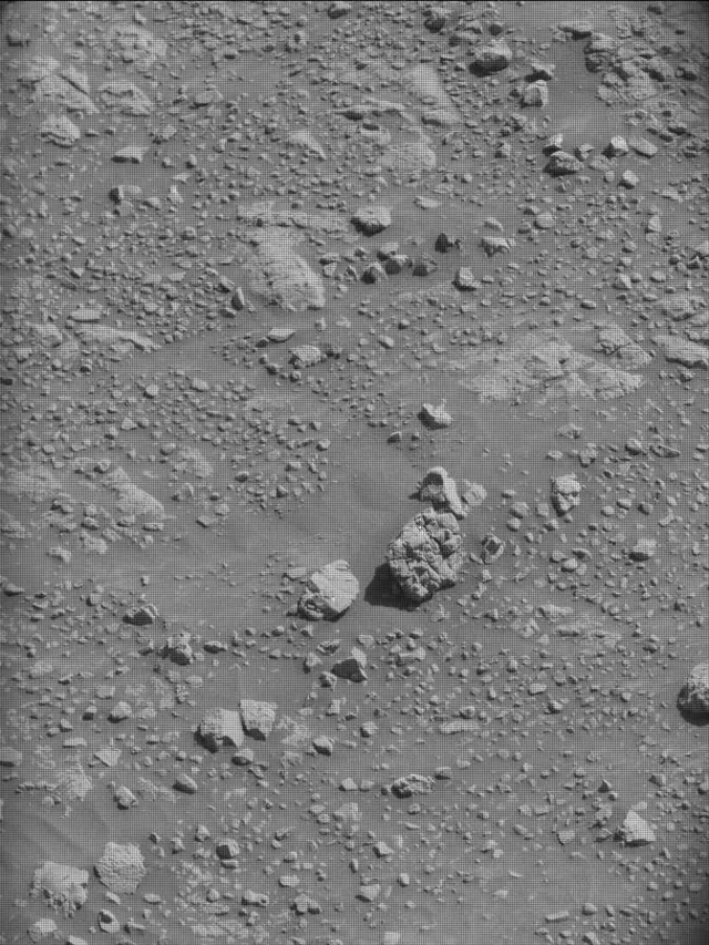 Sol 4586: Mast Camera (Mastcam)