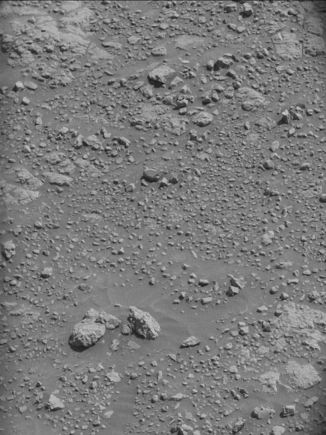Sol 4586: Mast Camera (Mastcam)