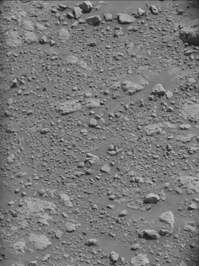 Sol 4586: Mast Camera (Mastcam)